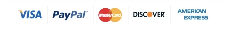 Accepted payment cards and wallets