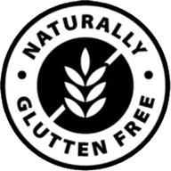 Naturally gluten free roundel
